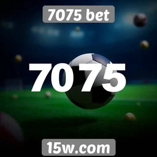 Avaliação de bônus e promoções do 7075 bet