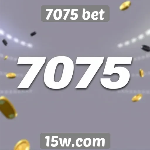 Ofertas de apostas no 7075 bet