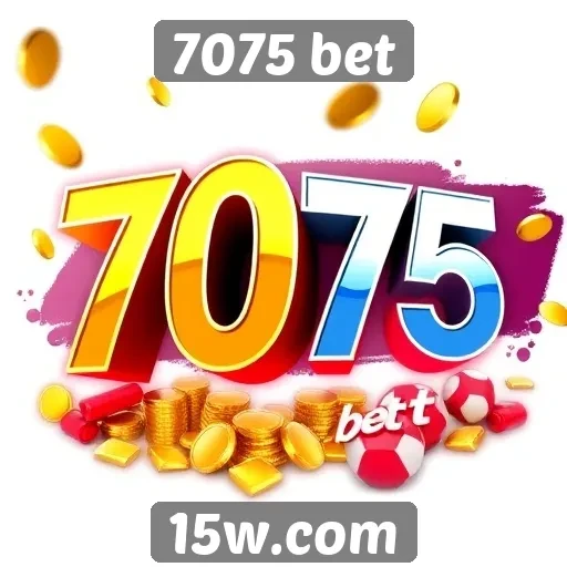 Comparativo de bônus oferecidos pelo 7075 bet