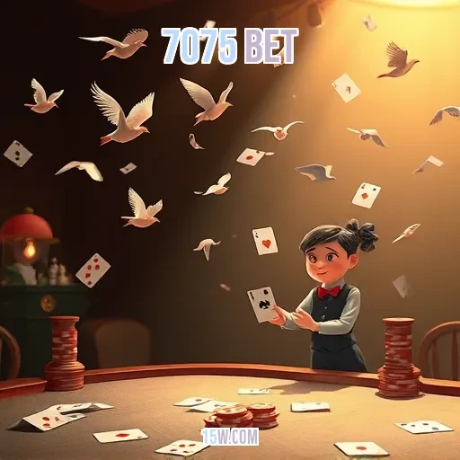 7075 bet Bônus