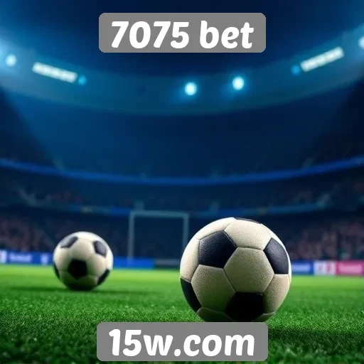 Comparação das odds oferecidas pelo 7075 bet