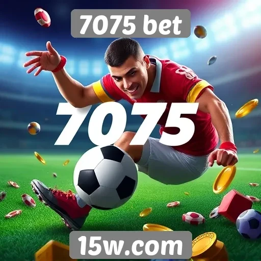 Evolução das opções de jogos em 7075 bet