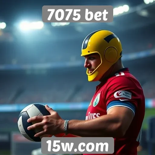 A popularidade crescente do 7075 bet entre os jogadores