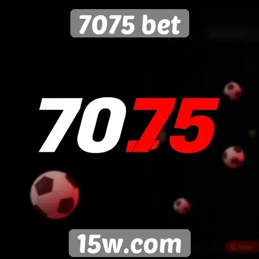Funcionalidades inovadoras da plataforma 7075 bet