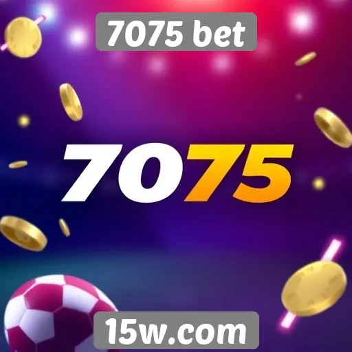 Principais jogos oferecidos pelo 7075 bet