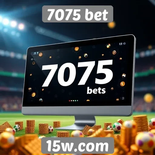 Estratégias de marketing utilizadas pelo site 7075 bet