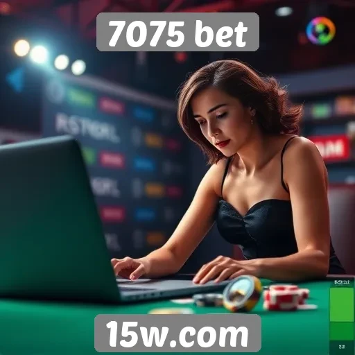 Perspectivas de crescimento do mercado de apostas online em 7075 bet