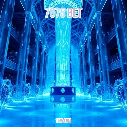 7075 bet Plataforma
