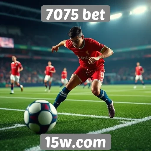 Tendências de apostas esportivas no 7075 bet